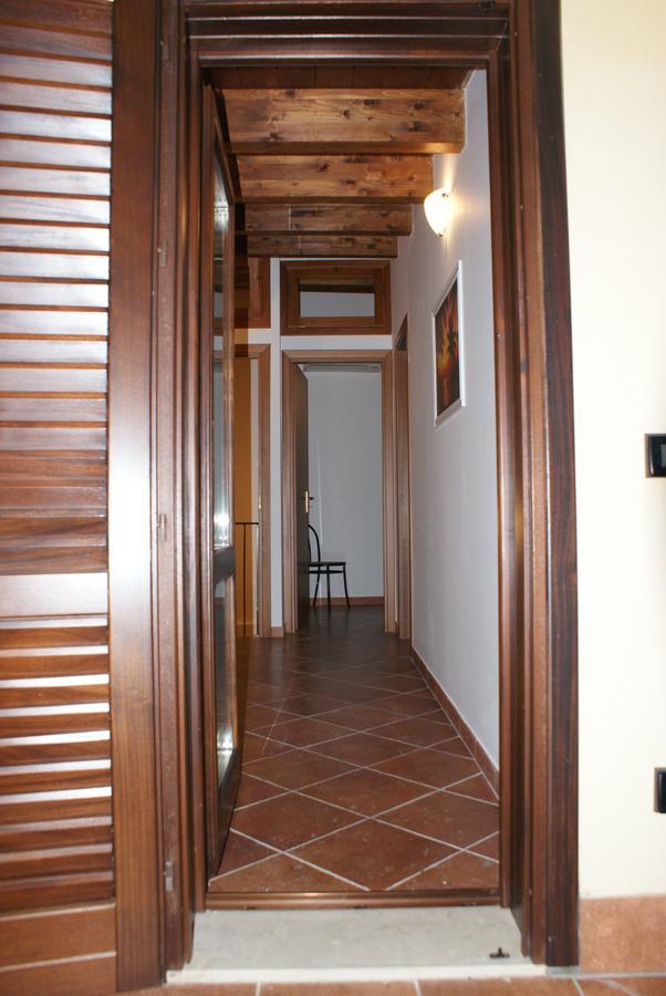 Villa Al Sole à Trappeto  Extérieur photo