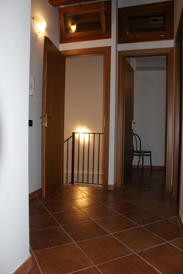 Villa Al Sole à Trappeto  Extérieur photo