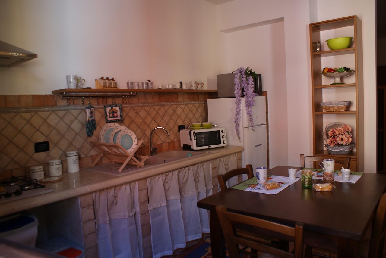 Villa Al Sole à Trappeto  Extérieur photo