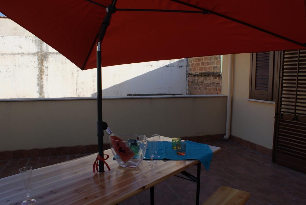 Villa Al Sole à Trappeto  Extérieur photo