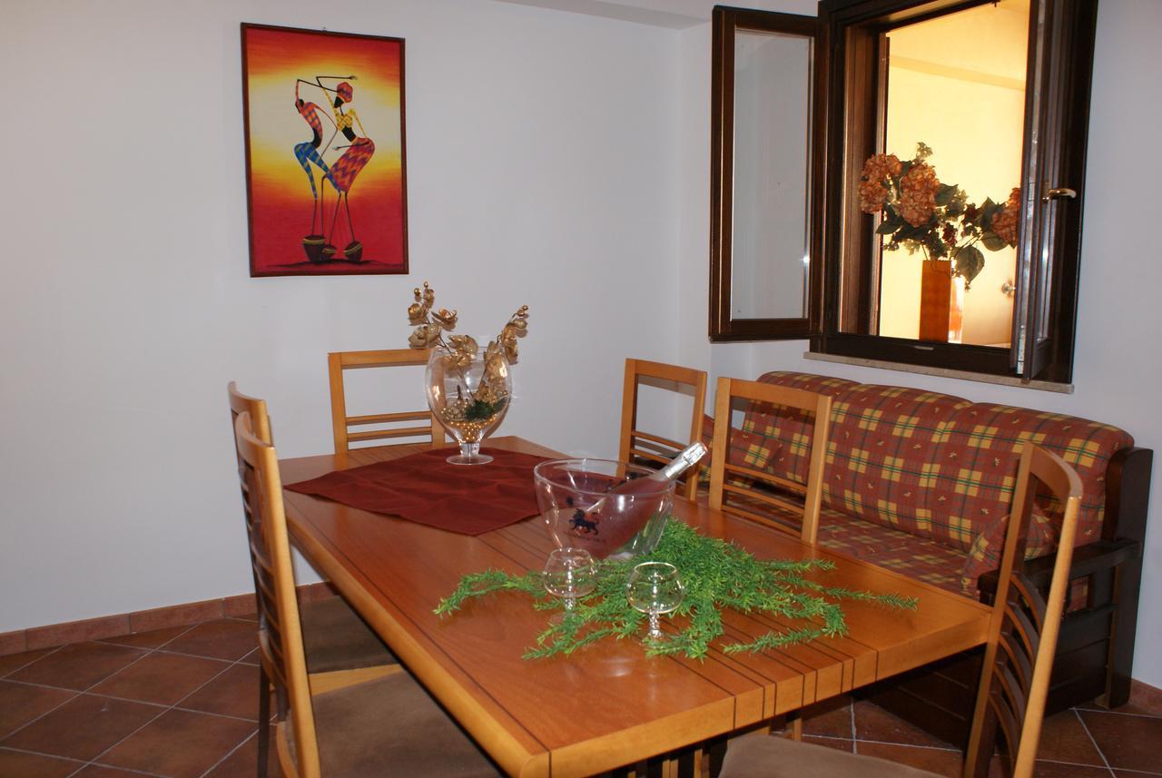 Villa Al Sole à Trappeto  Extérieur photo