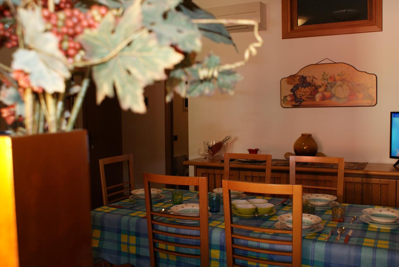 Villa Al Sole à Trappeto  Extérieur photo