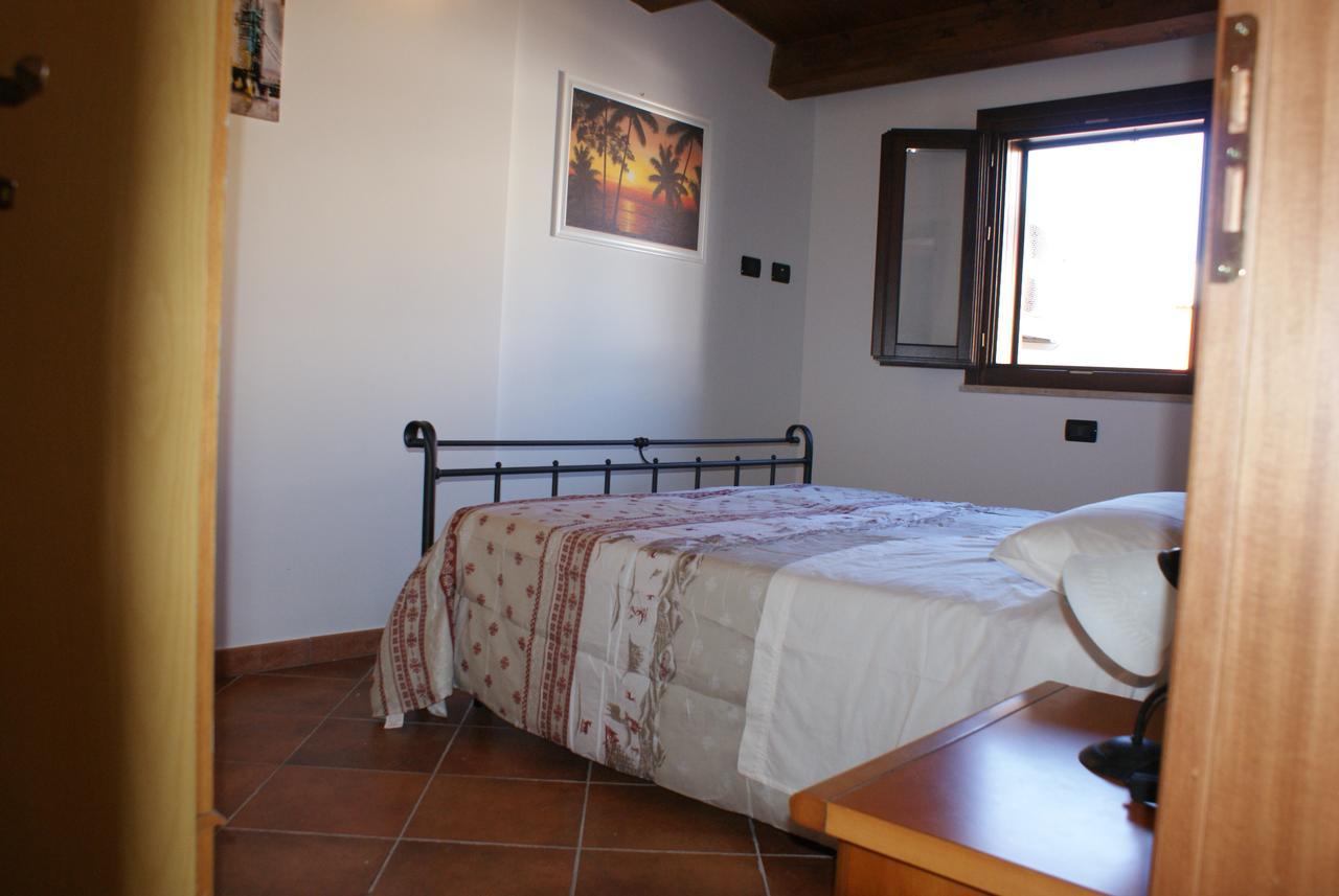 Villa Al Sole à Trappeto  Extérieur photo
