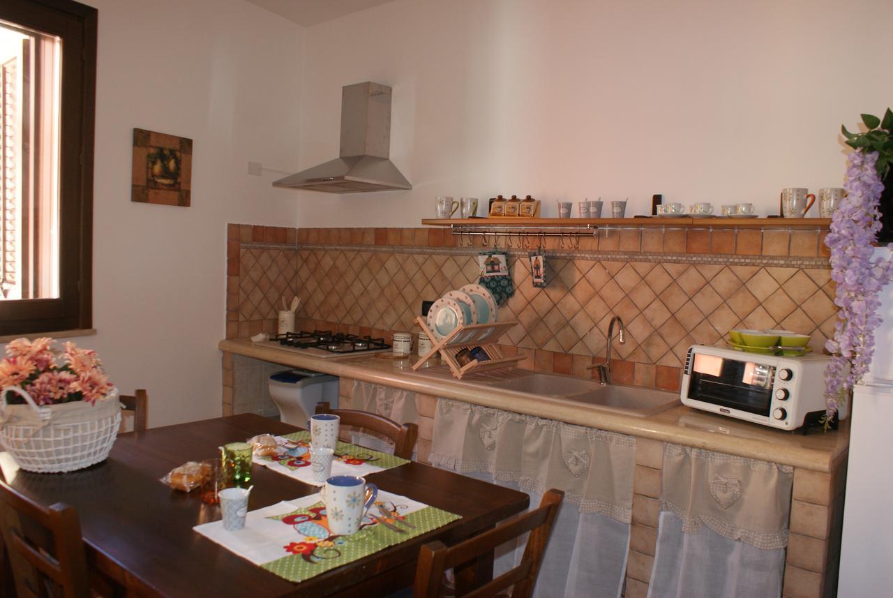 Villa Al Sole à Trappeto  Extérieur photo